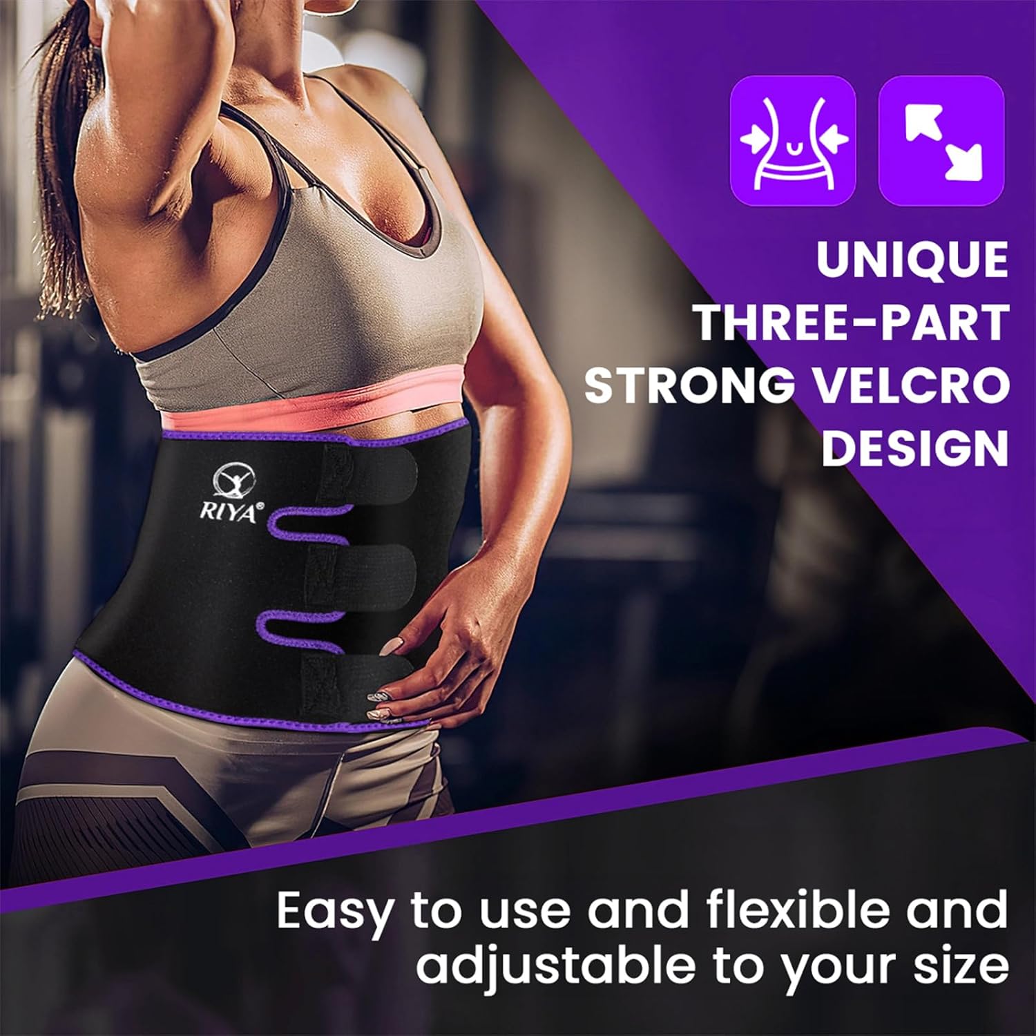Ultimate Waist Trainer – Sweat More 💦, Shape Faster ⚡, and Achieve Your Dream Curves Effortlessly! 💃✨ My Store