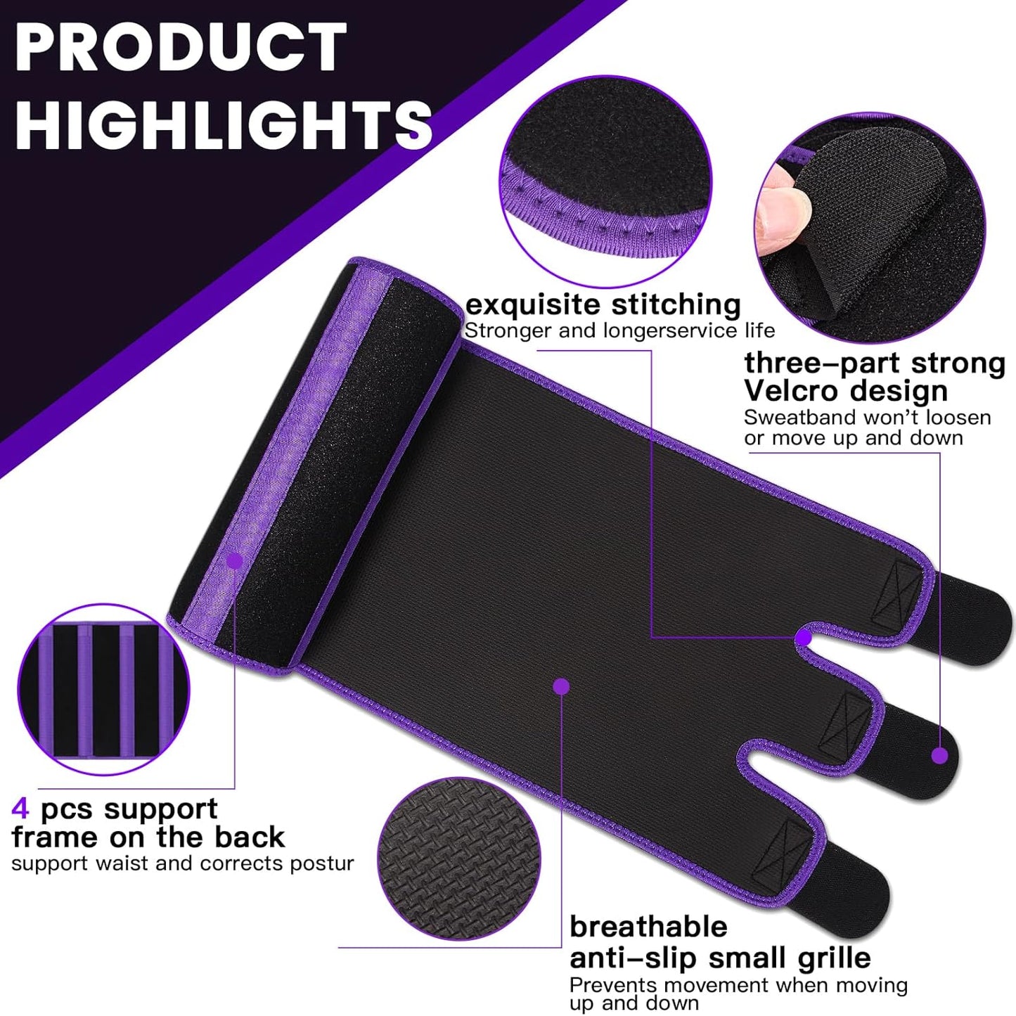 Ultimate Waist Trainer – Sweat More 💦, Shape Faster ⚡, and Achieve Your Dream Curves Effortlessly! 💃✨ My Store