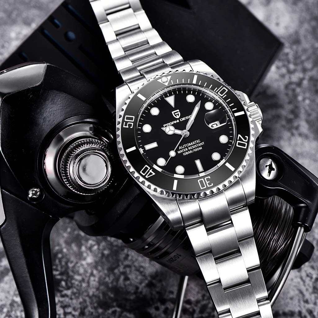 Full -Automatic Self-Wind Wrist Watch Fayvew.com