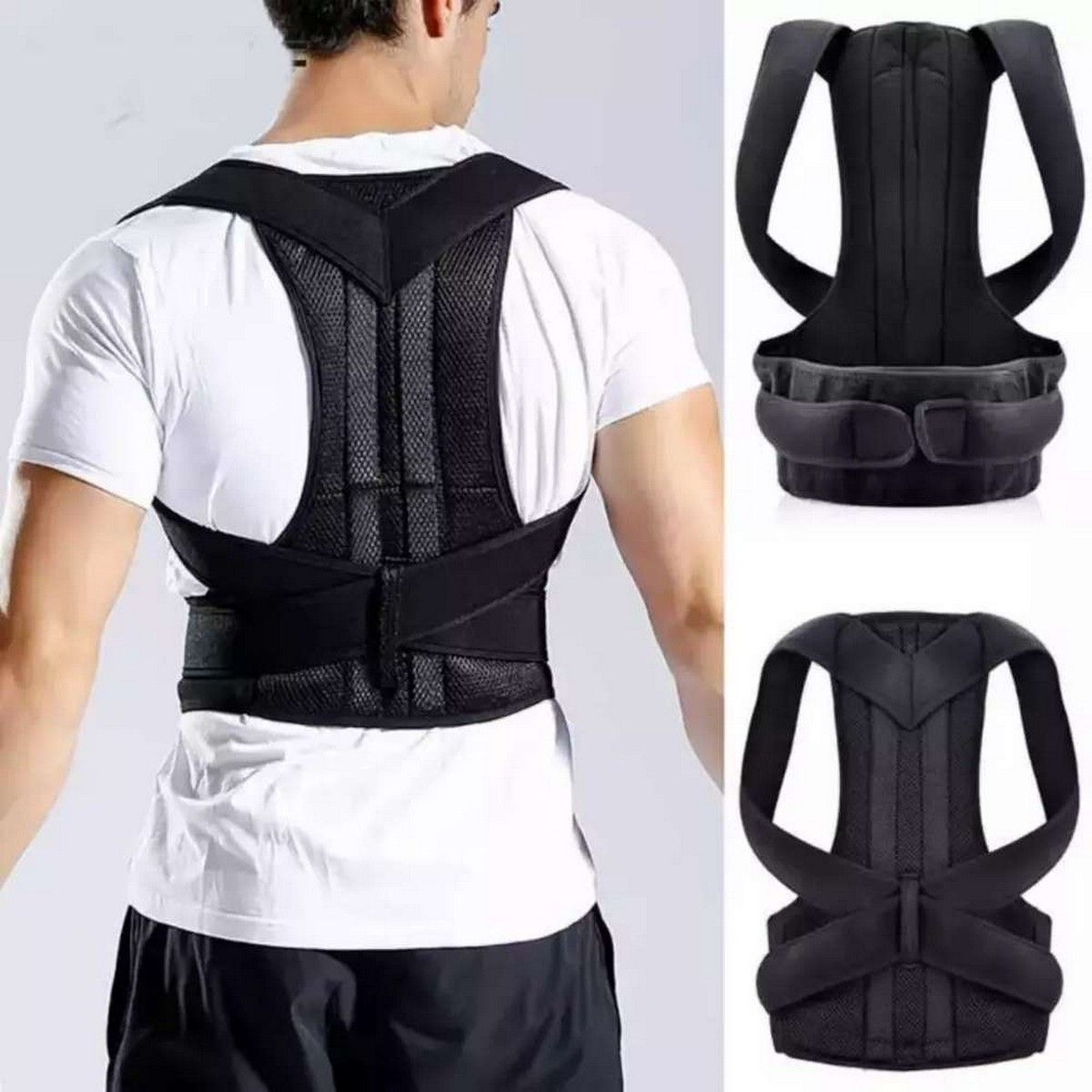 Posture Corrector – Back & Shoulder Support for Perfect Posture My Store