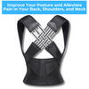 Posture Corrector – Back & Shoulder Support for Perfect Posture My Store