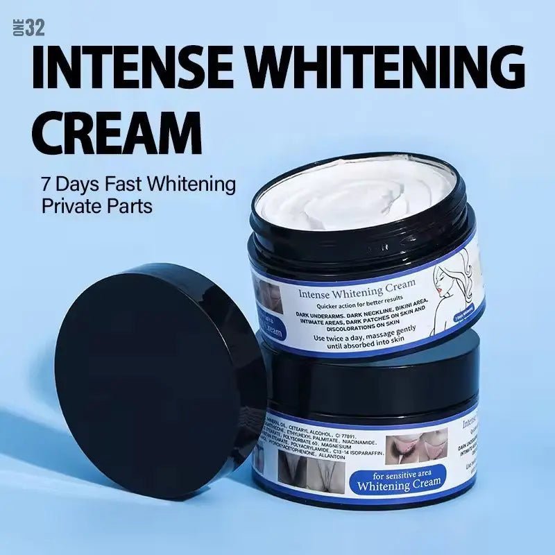 ONE32 - Intense Whitening Cream - ONE32