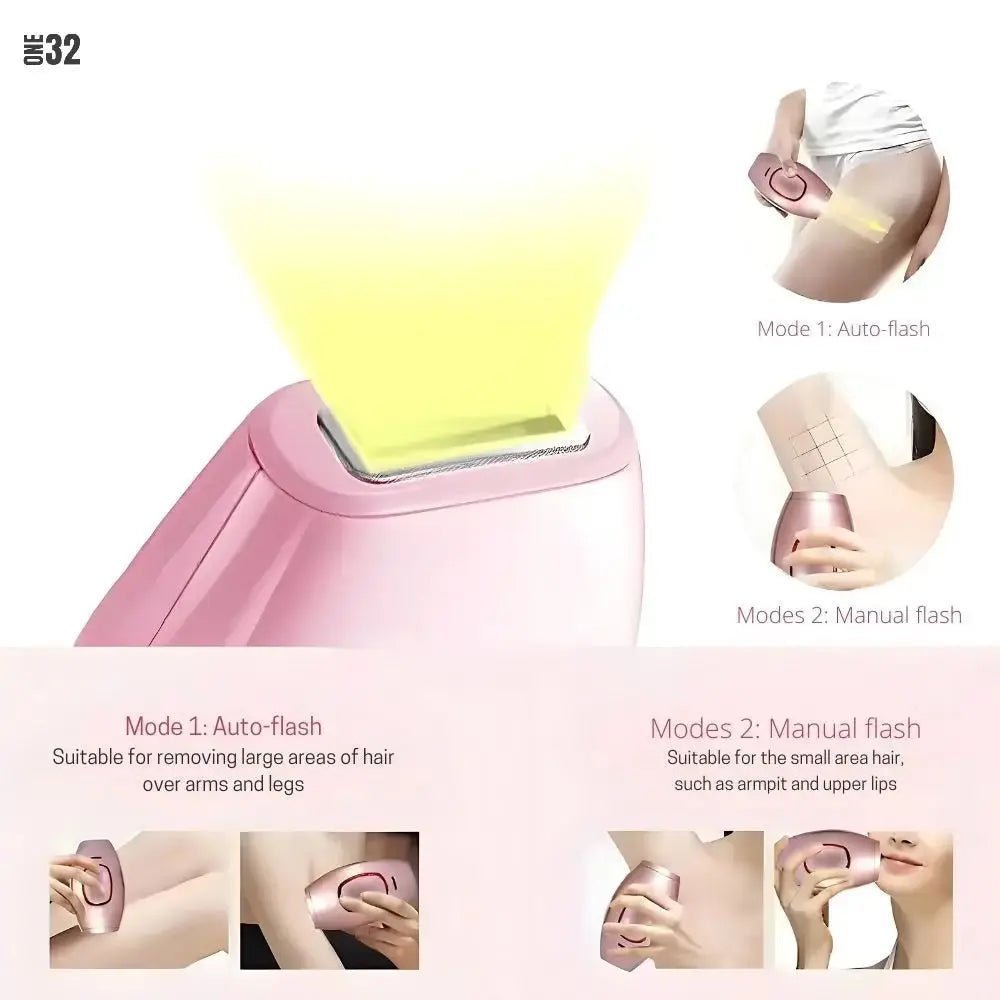 ONE32 - IPL Laser Hair Removal Device - ONE32