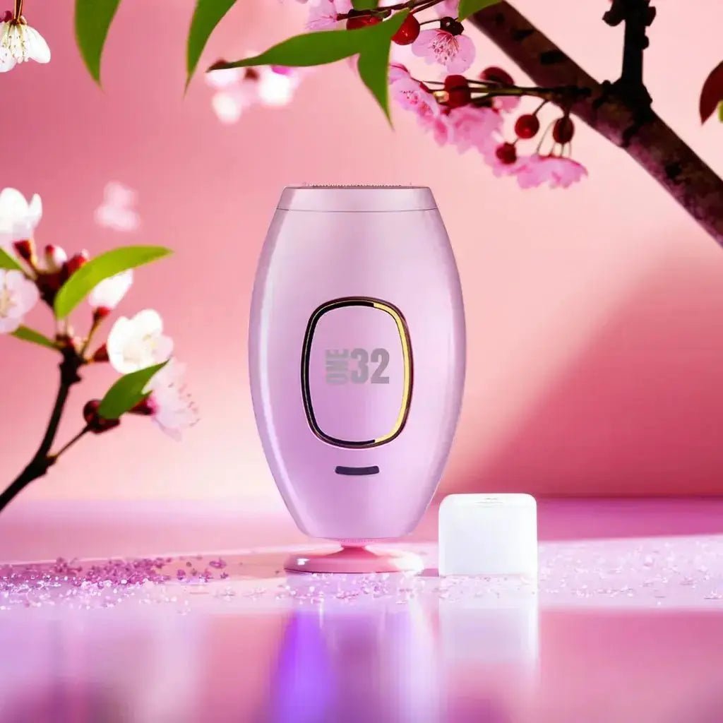 ONE32 IPL laser hair removal device - ONE32