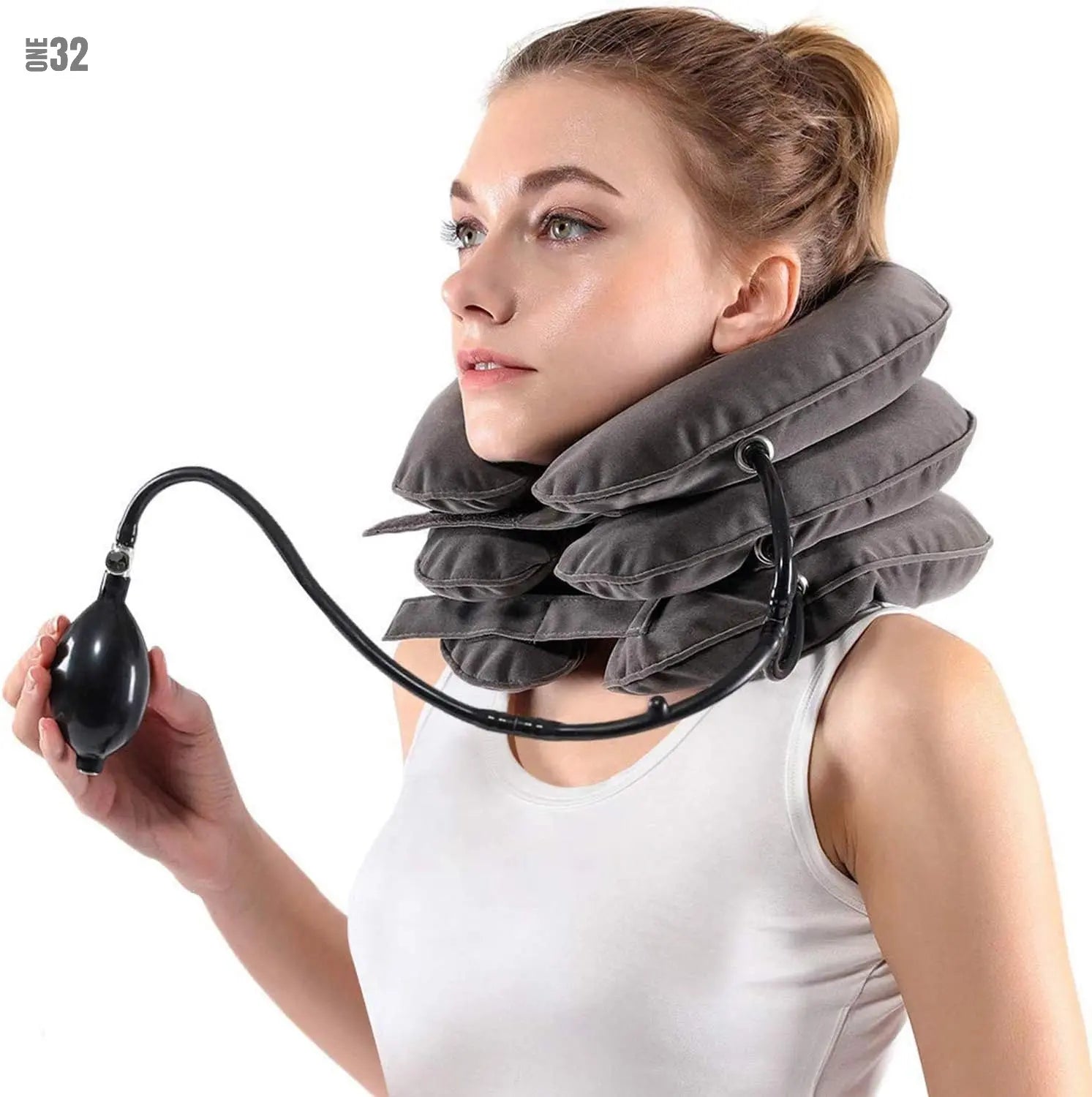 ONE32 Neck Stretcher | Cervical Traction Device - ONE32