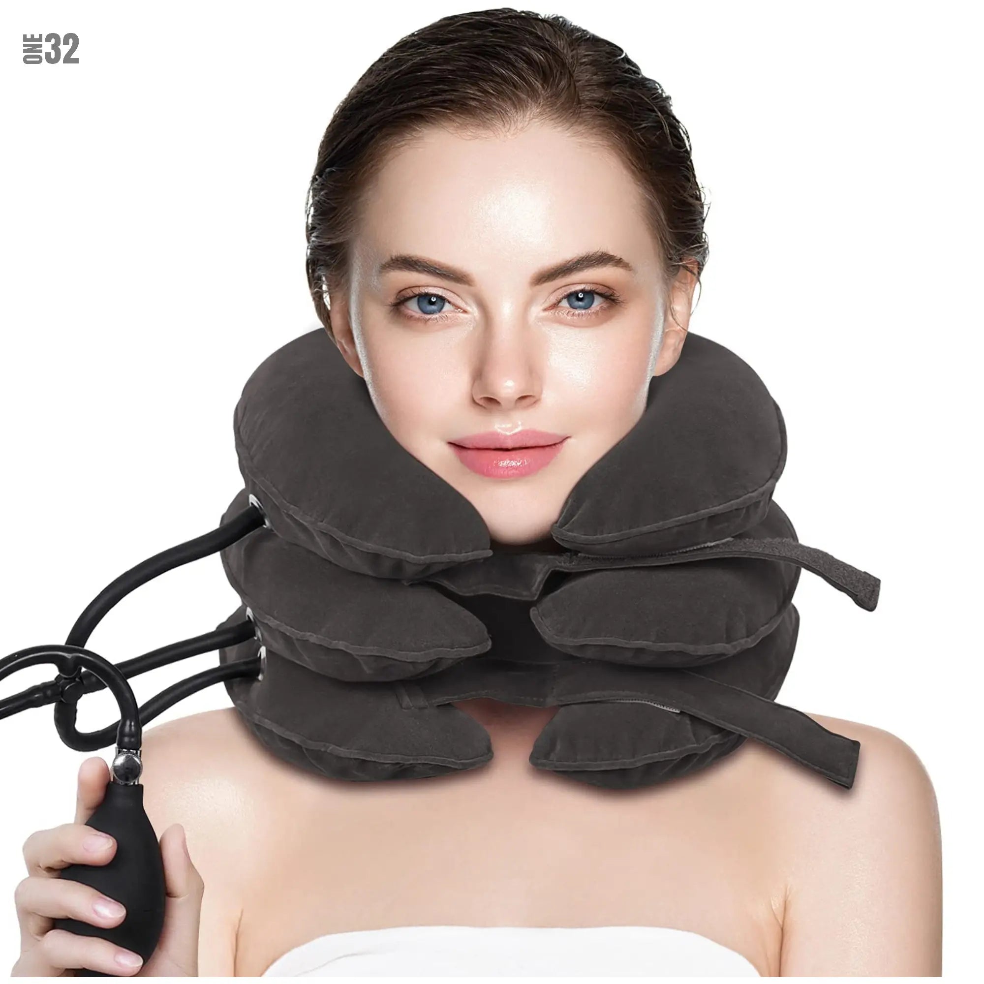 ONE32 Neck Stretcher | Cervical Traction Device - ONE32