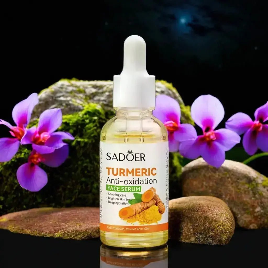 ONE32 Turmeric Anti - Aging Serum - ONE32