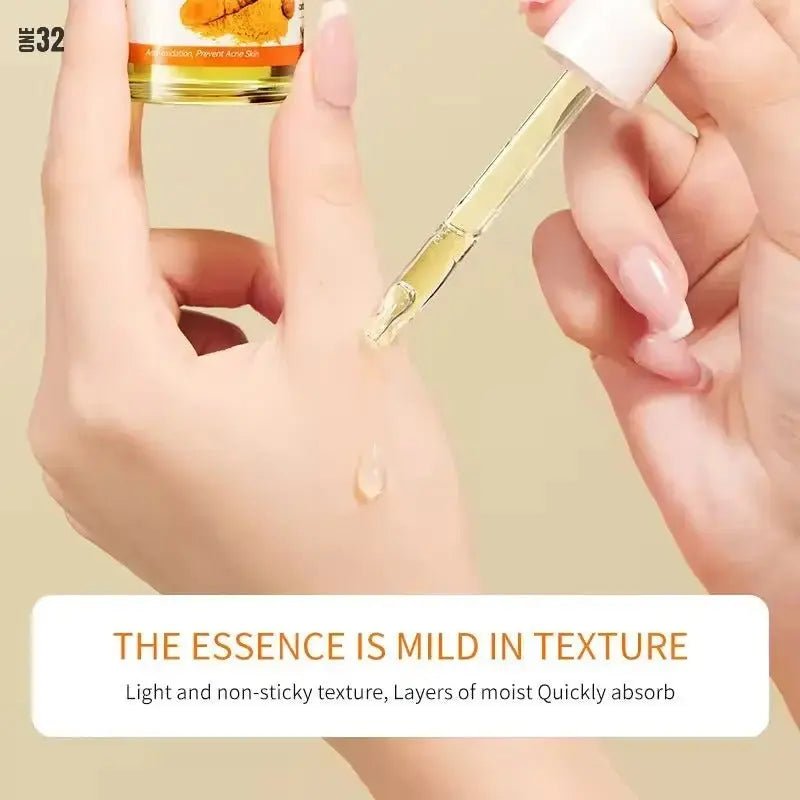 Turmeric Anti - ageing Serum - ONE32